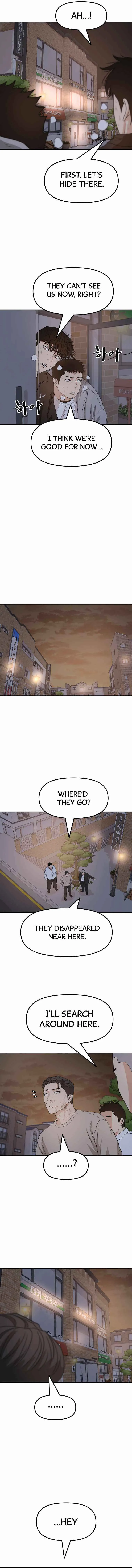 Guard pass Chapter 20 page 14