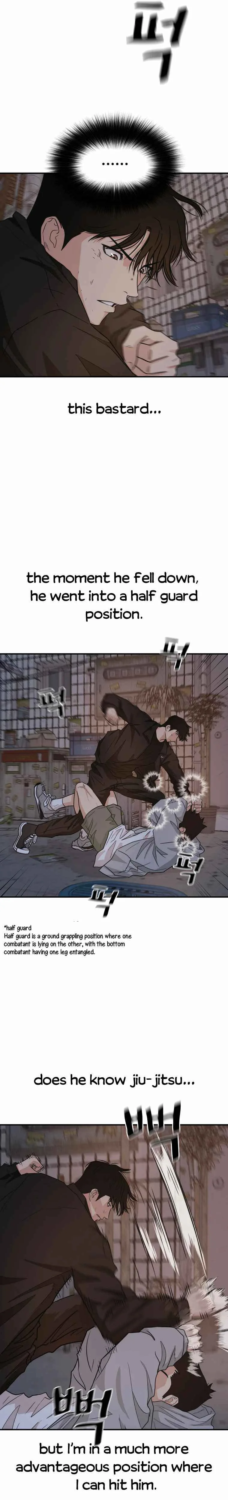 Guard pass Chapter 19 page 5