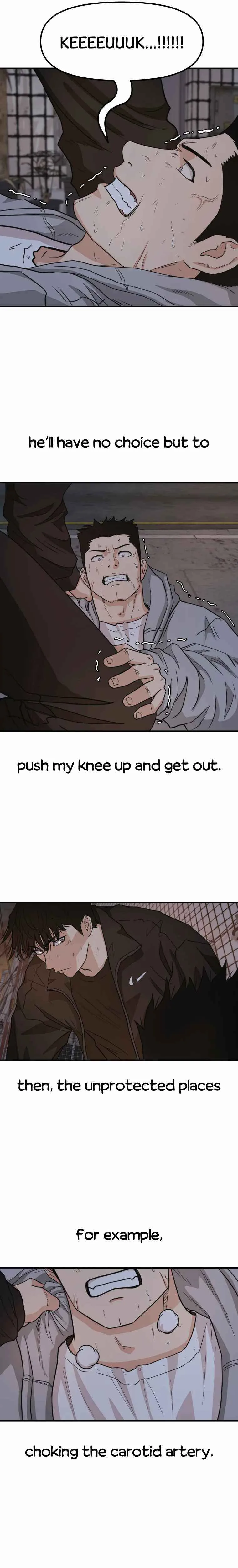 Guard pass Chapter 19 page 11