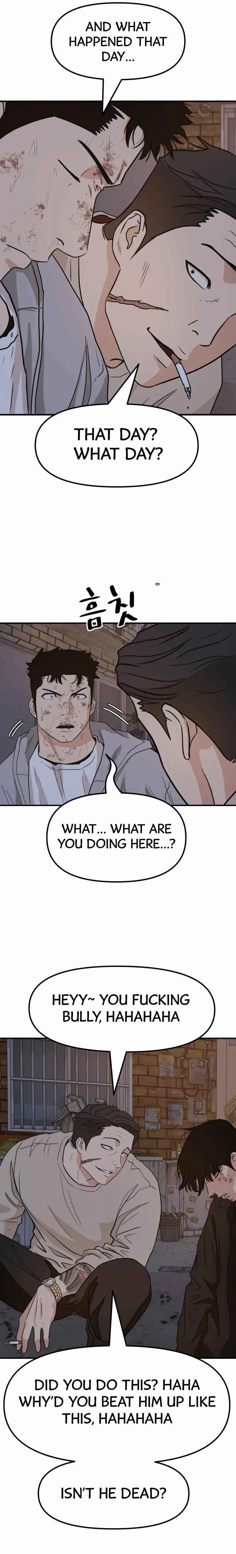 Guard pass Chapter 19 page 28