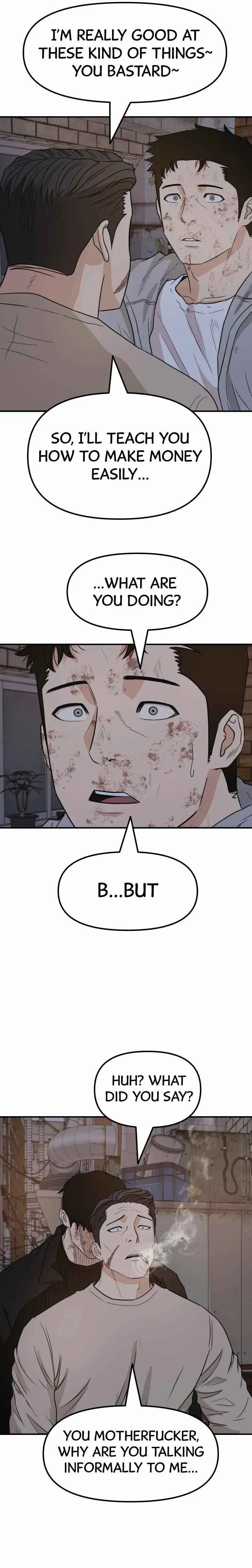 Guard pass Chapter 19 page 31