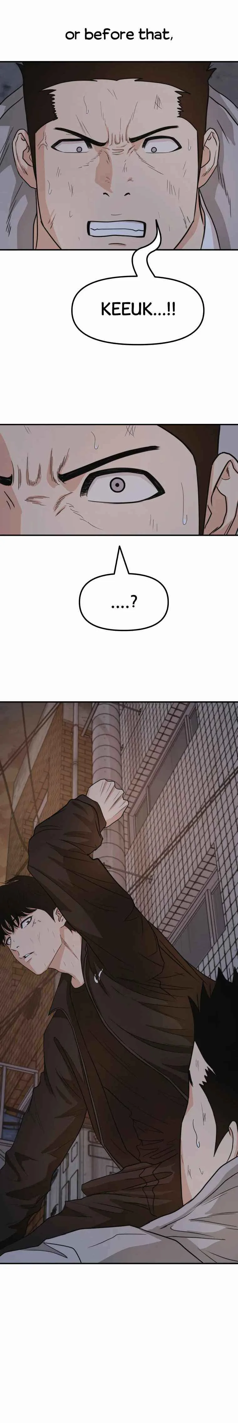Guard pass Chapter 19 page 12