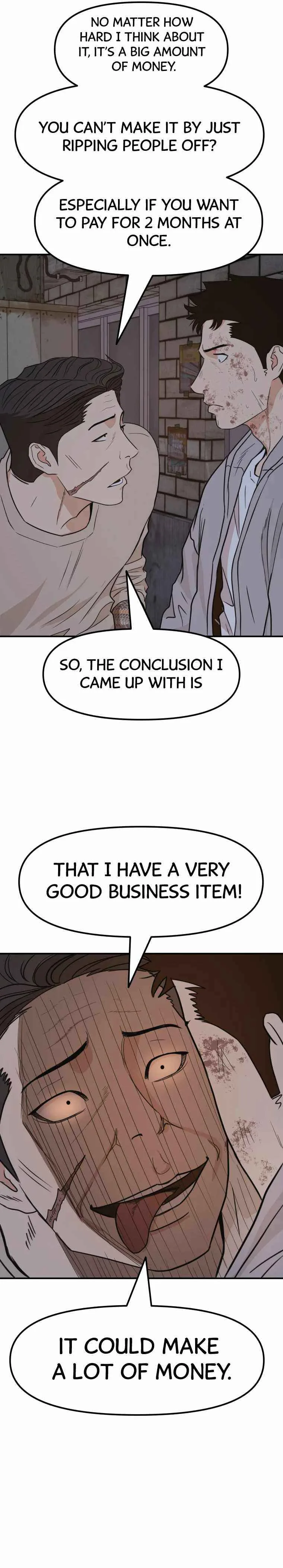Guard pass Chapter 19 page 30
