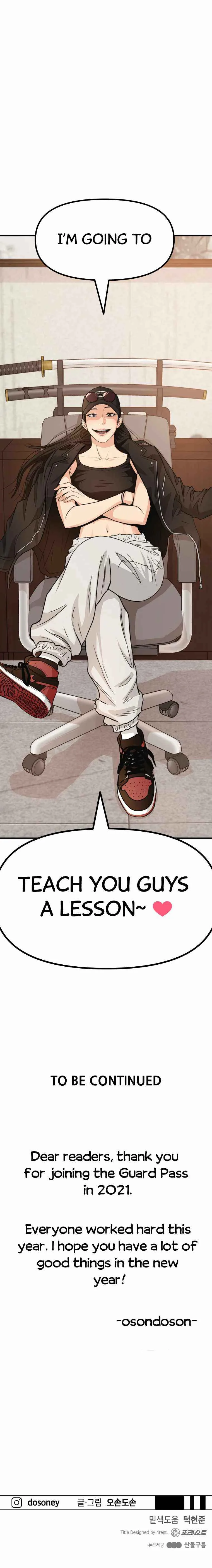 Guard pass Chapter 25 page 12