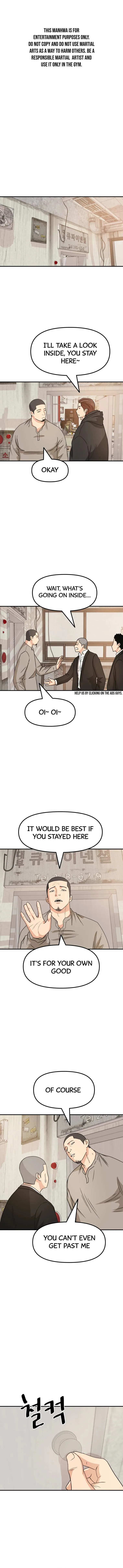 Guard pass Chapter 26 page 3