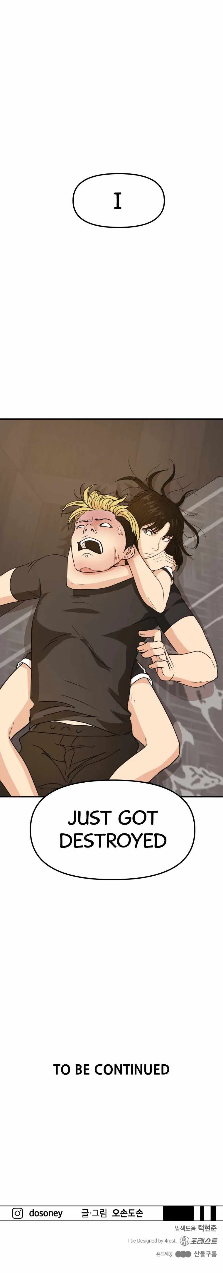 Guard pass Chapter 28 page 14