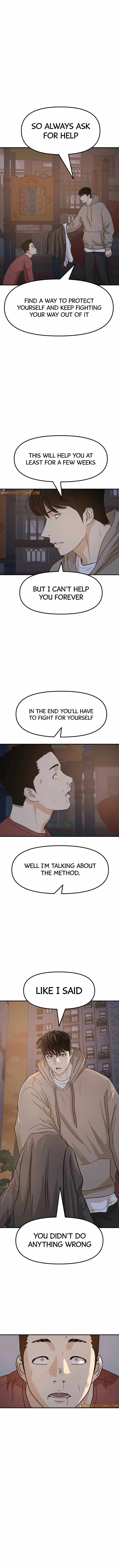 Guard pass Chapter 28 page 5