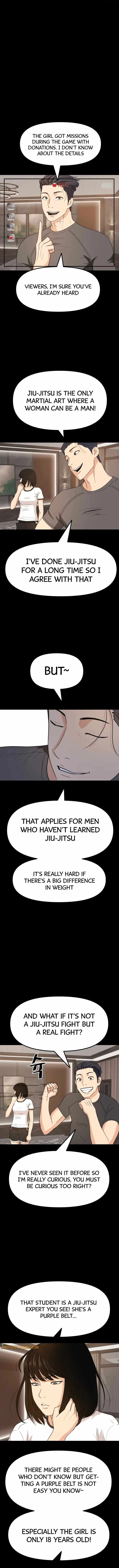 Guard pass Chapter 28 page 11
