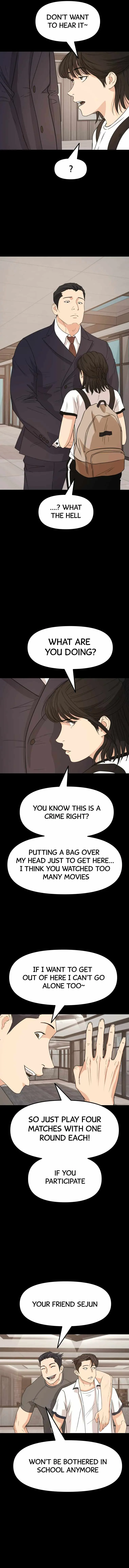 Guard pass Chapter 29 page 2