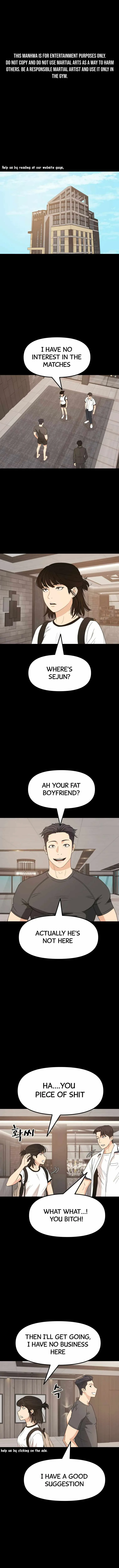Guard pass Chapter 29 page 1