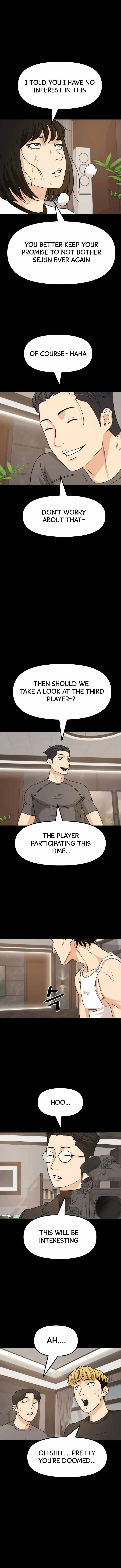 Guard pass Chapter 29 page 11