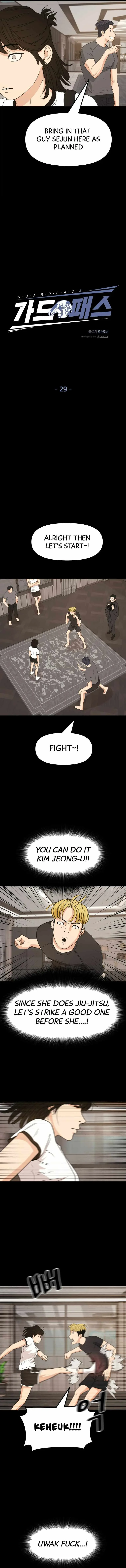 Guard pass Chapter 29 page 4