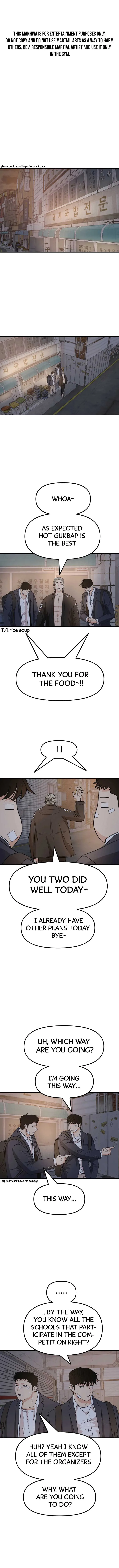 Guard pass Chapter 27 page 1