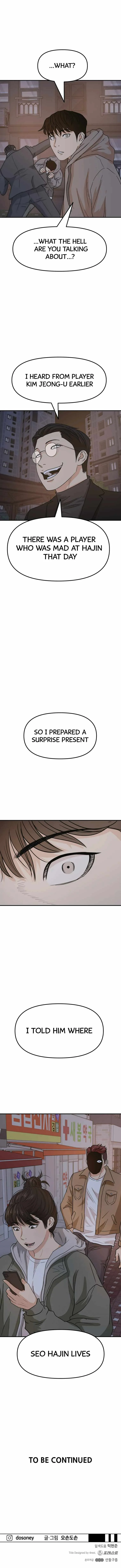 Guard pass Chapter 30 page 16