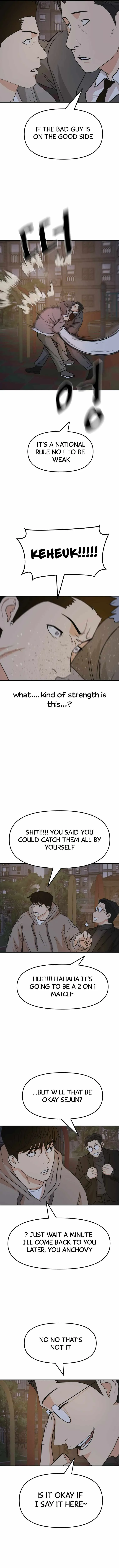 Guard pass Chapter 30 page 15