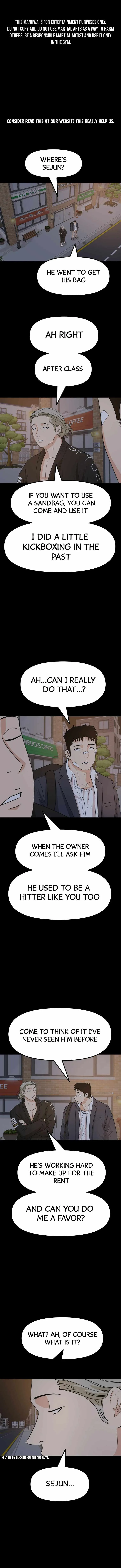 Guard pass Chapter 30 page 2