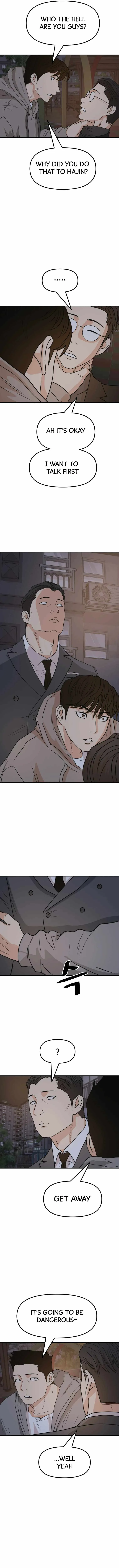 Guard pass Chapter 30 page 11