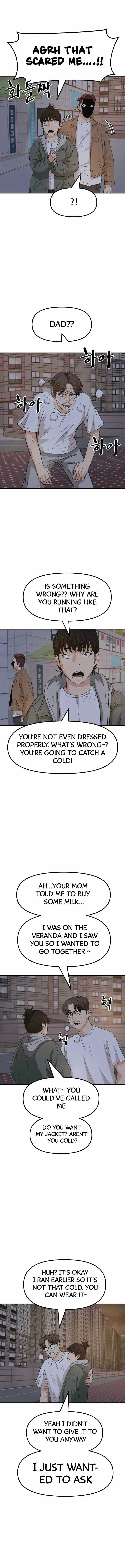 Guard pass Chapter 31 page 5