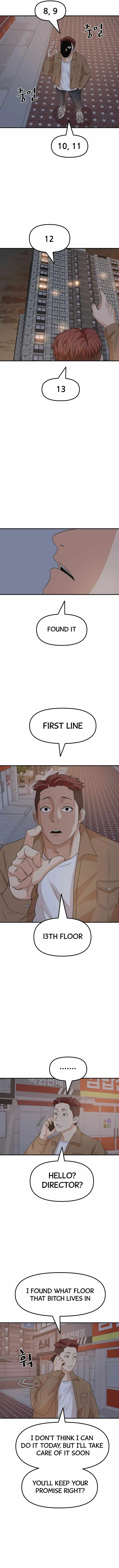 Guard pass Chapter 31 page 9