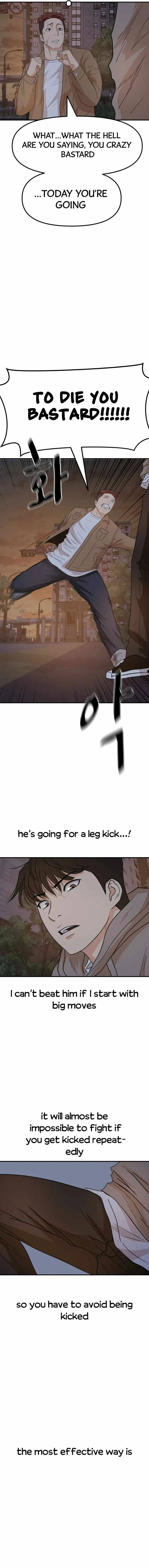 Guard pass Chapter 31 page 15
