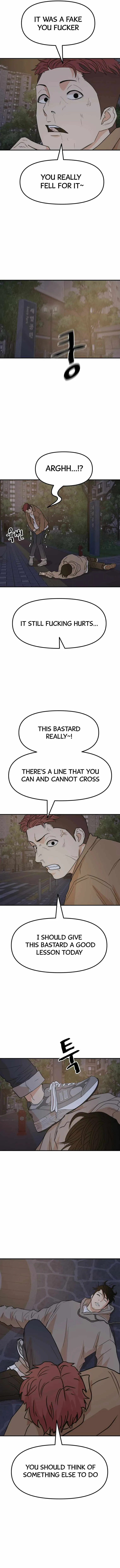 Guard pass Chapter 32 page 11