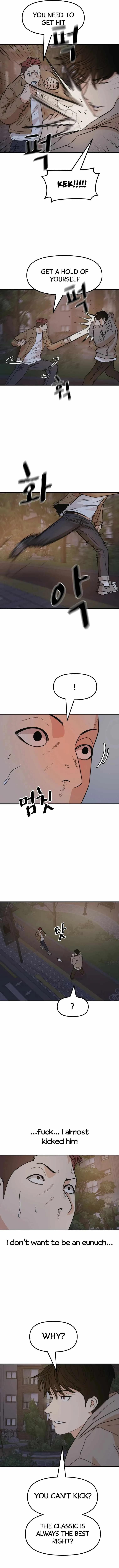 Guard pass Chapter 32 page 8