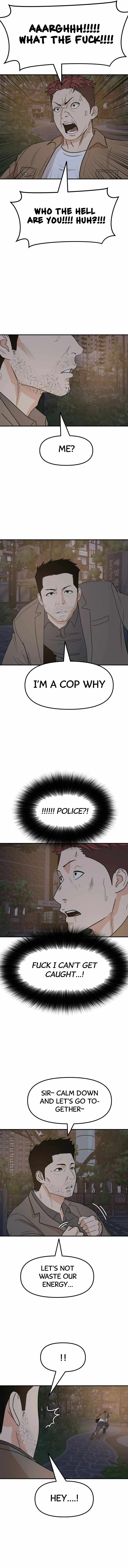 Guard pass Chapter 32 page 13