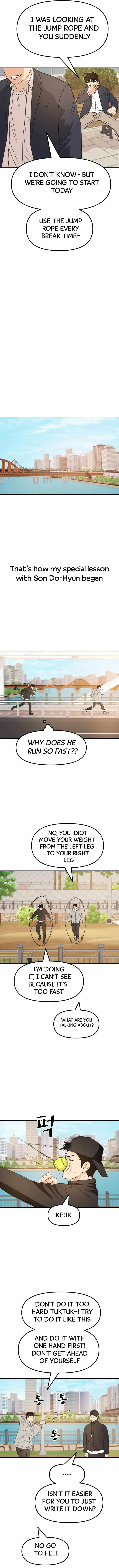 Guard pass Chapter 34 page 11