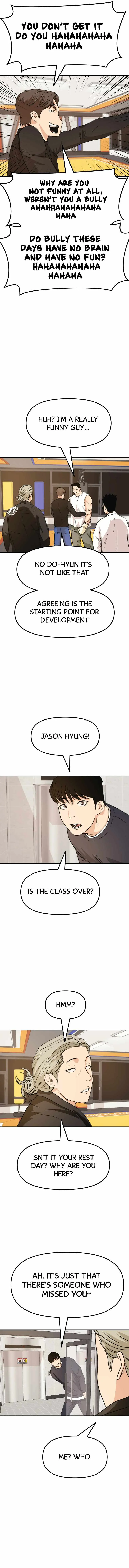 Guard pass Chapter 33 page 10