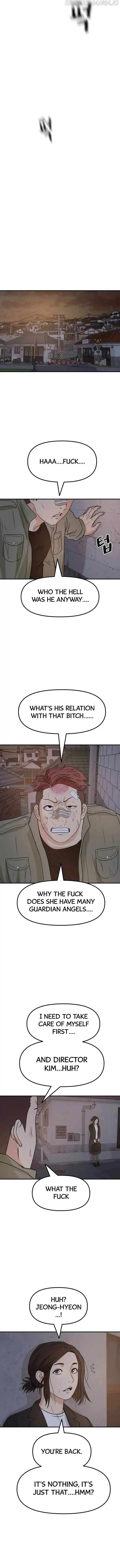 Guard pass Chapter 36 page 13