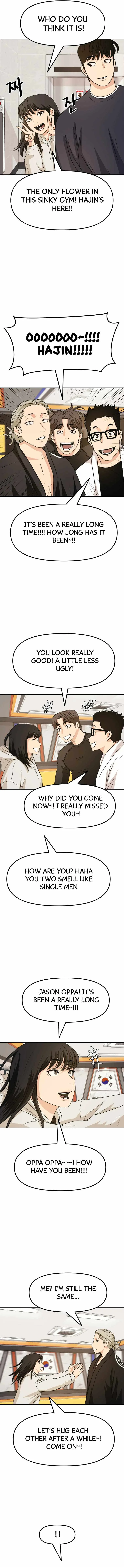 Guard pass Chapter 33 page 11