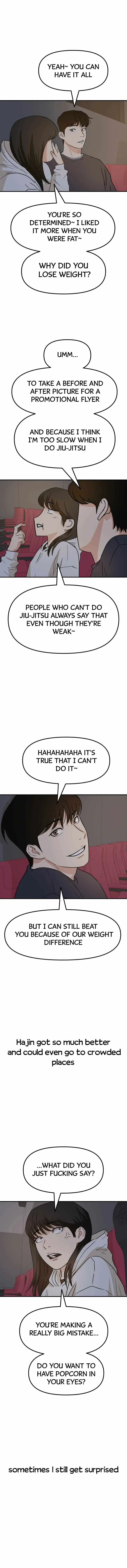 Guard pass Chapter 33 page 6