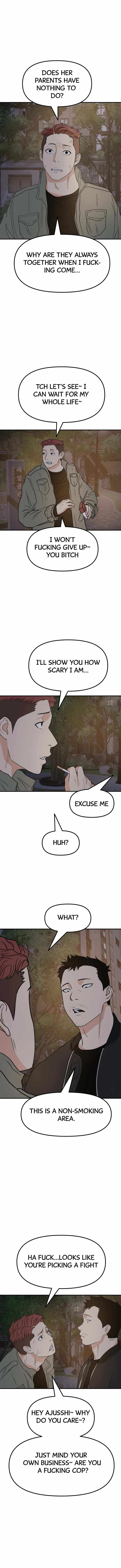 Guard pass Chapter 35 page 11