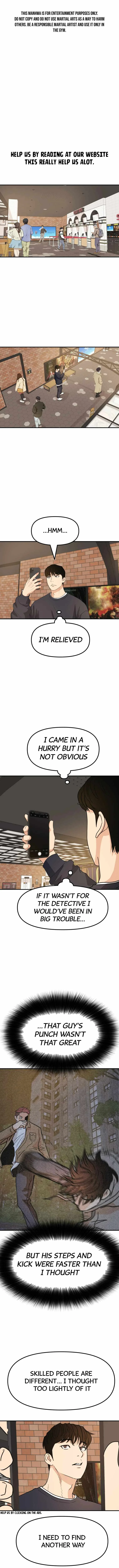 Guard pass Chapter 33 page 2