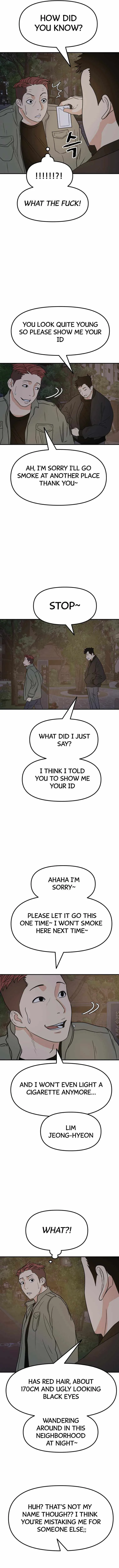 Guard pass Chapter 35 page 12