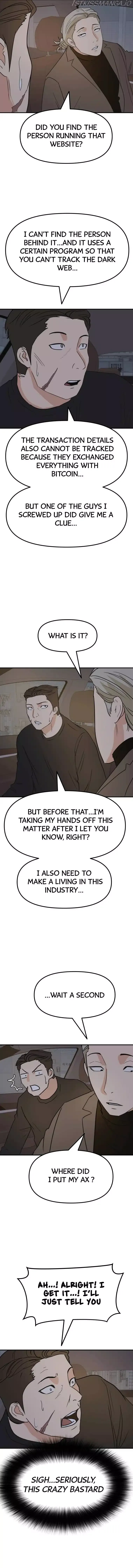 Guard pass Chapter 39 page 13
