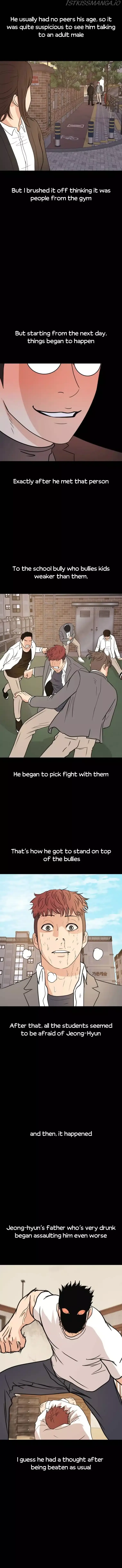 Guard pass Chapter 39 page 3