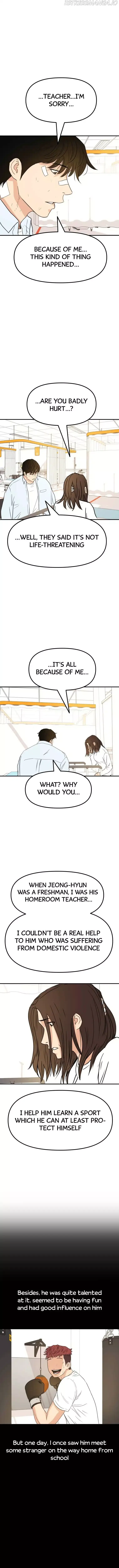 Guard pass Chapter 39 page 2