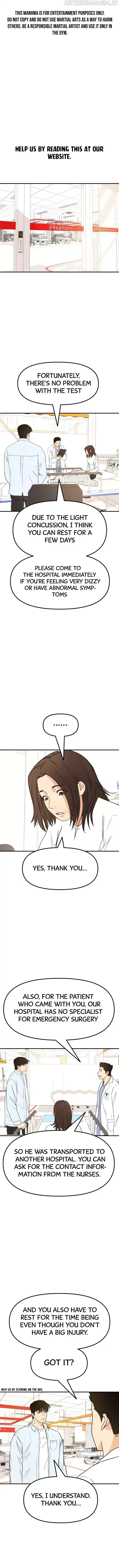 Guard pass Chapter 39 page 1