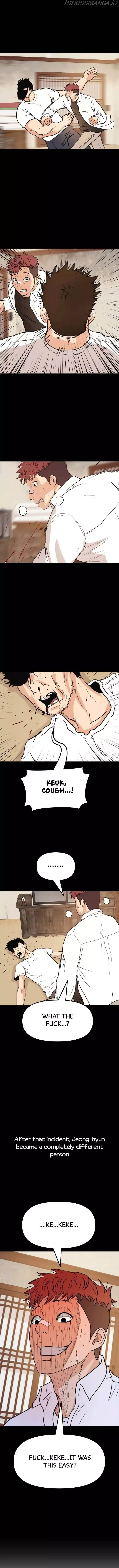 Guard pass Chapter 39 page 5