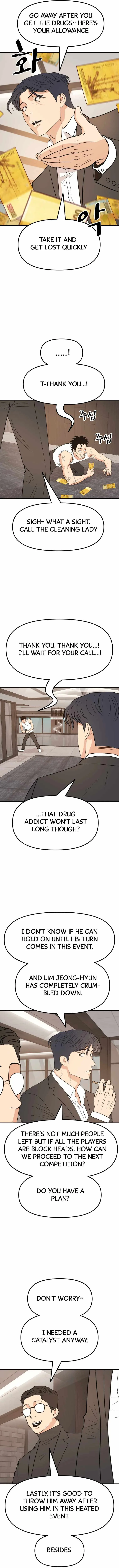 Guard pass Chapter 40 page 6
