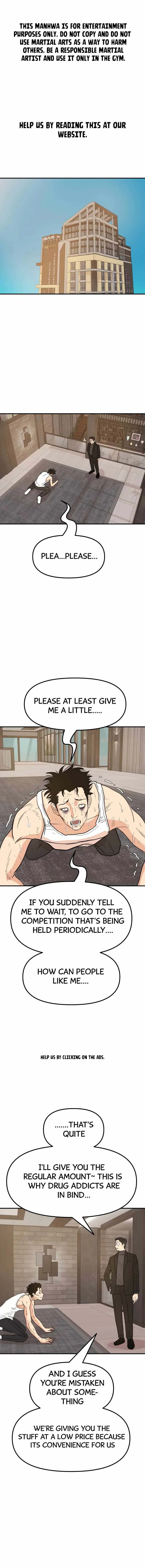 Guard pass Chapter 40 page 1