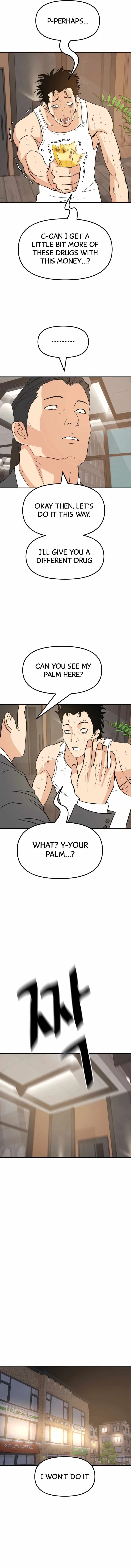 Guard pass Chapter 40 page 8
