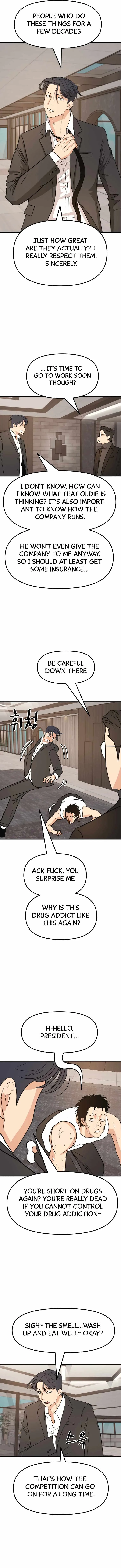 Guard pass Chapter 40 page 5