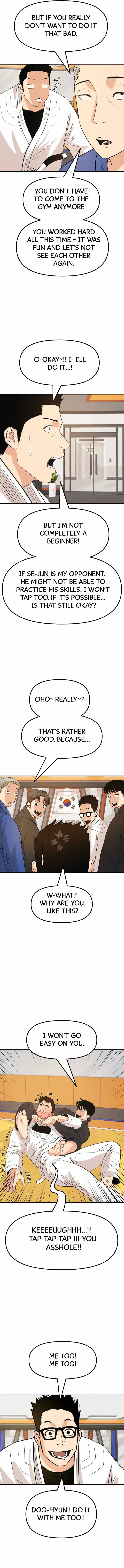 Guard pass Chapter 40 page 10