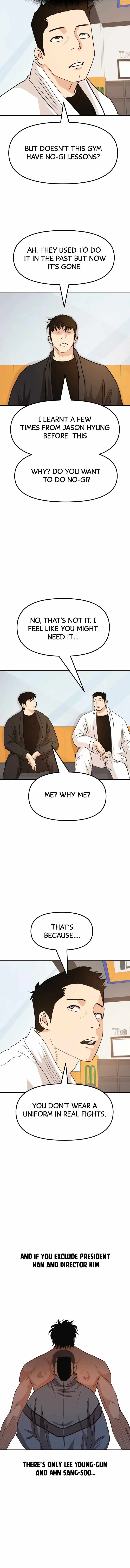 Guard pass Chapter 40 page 14