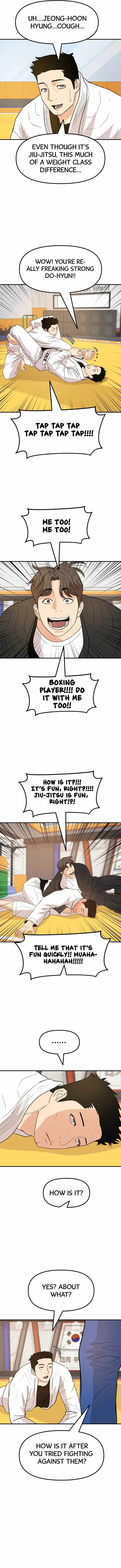 Guard pass Chapter 40 page 11
