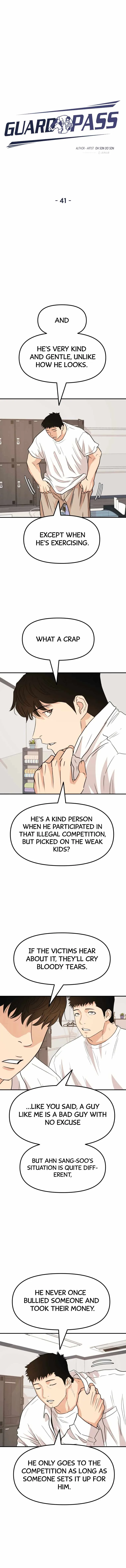Guard pass Chapter 41 page 4