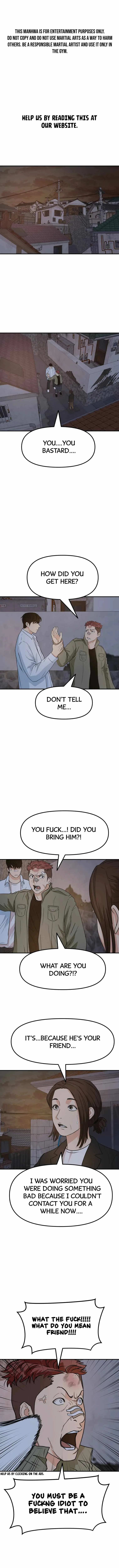 Guard pass Chapter 37 page 1