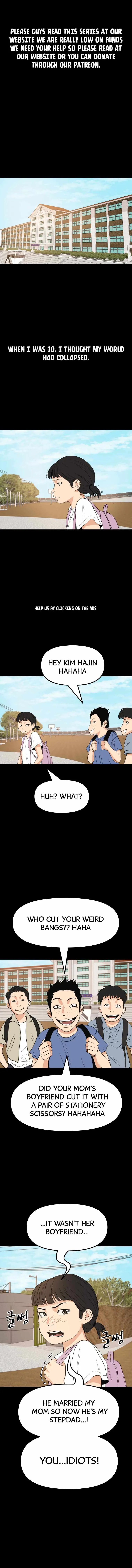Guard pass Chapter 43 page 1